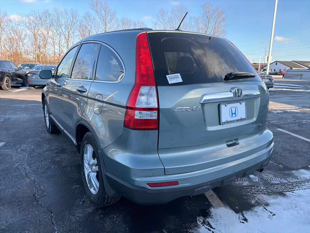 Thumbnail: 2011 Honda CR-V - 3