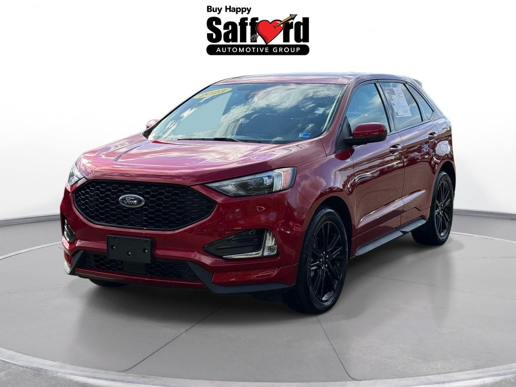 2023 Ford Edge ST Line