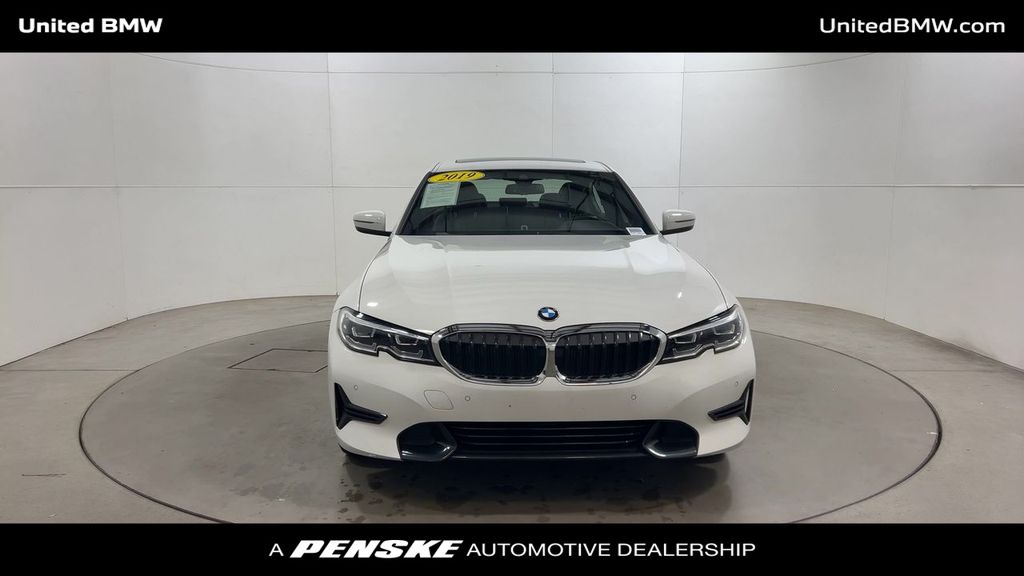 2019 BMW 3 Series 330i 3