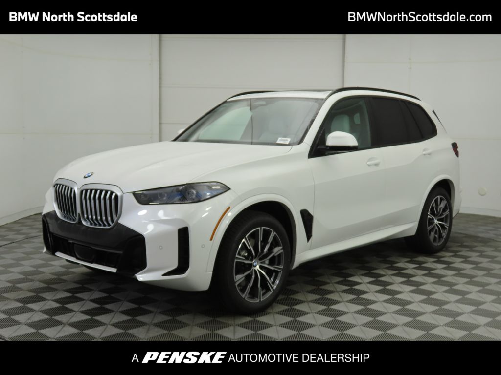 2026|BMW|X5|sDrive40i|4D Sport Utility