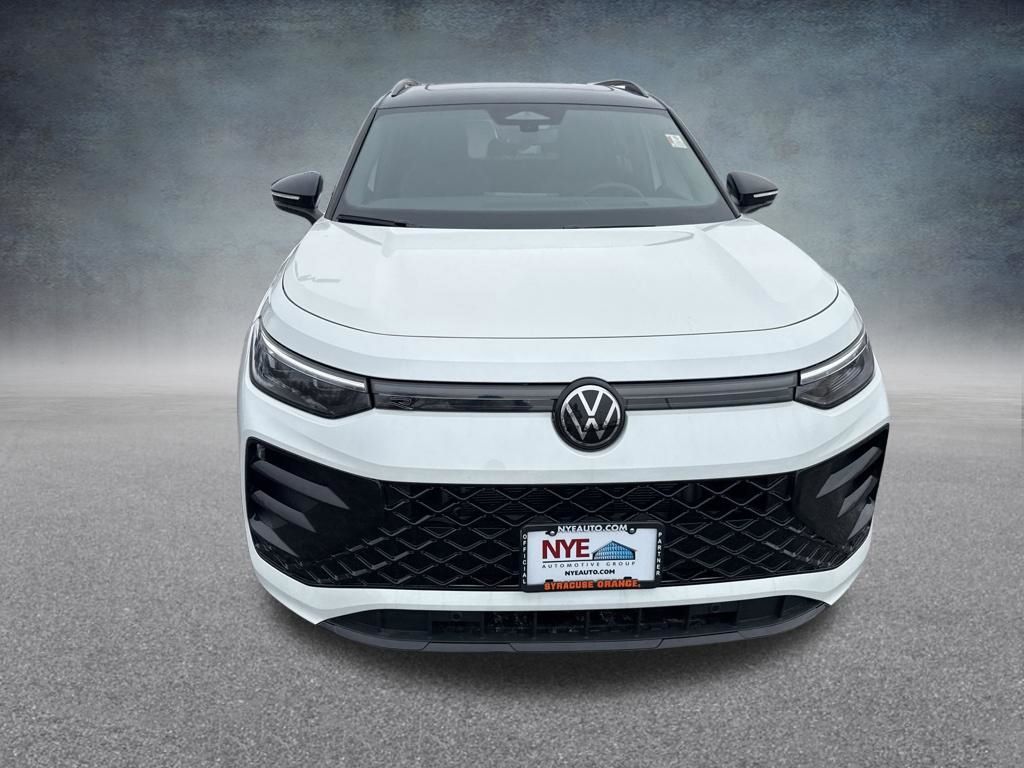 New 2026 Black Volkswagen 2.0T SE R-Line Black image 8