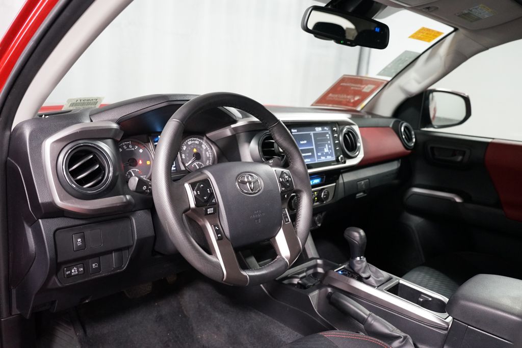 Thumbnail: 2023 Toyota Tacoma - 7