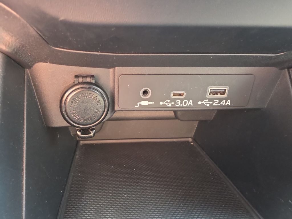 2024 Subaru WRX Base Silver at Luther Ford