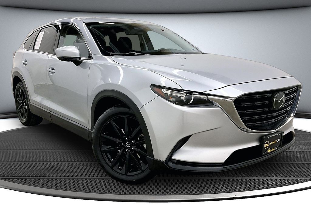 2023 Mazda CX-9 Touring Plus AWD