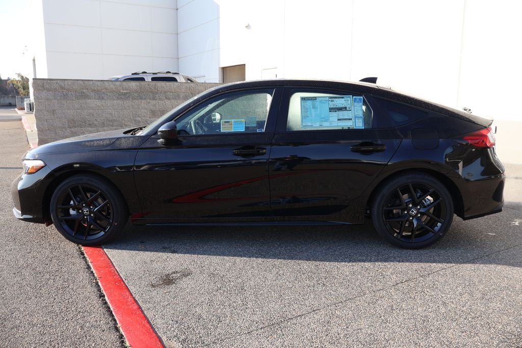 Thumbnail: 2026 Honda Civic - 8