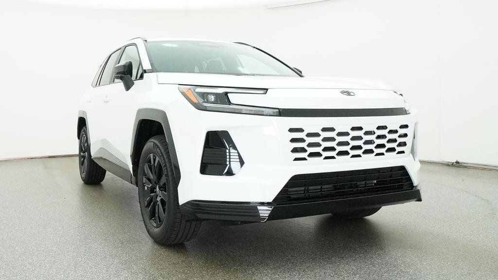 Thumbnail: 2026 Toyota RAV4 - 8