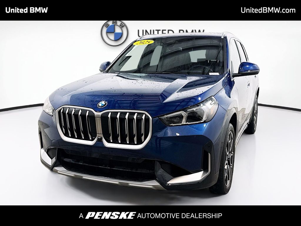 Thumbnail: 2025 BMW X1 - 1