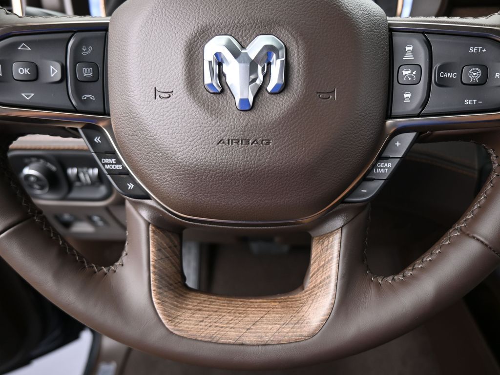 New 2026 Forged Blue Metallic Ram Limited image 26