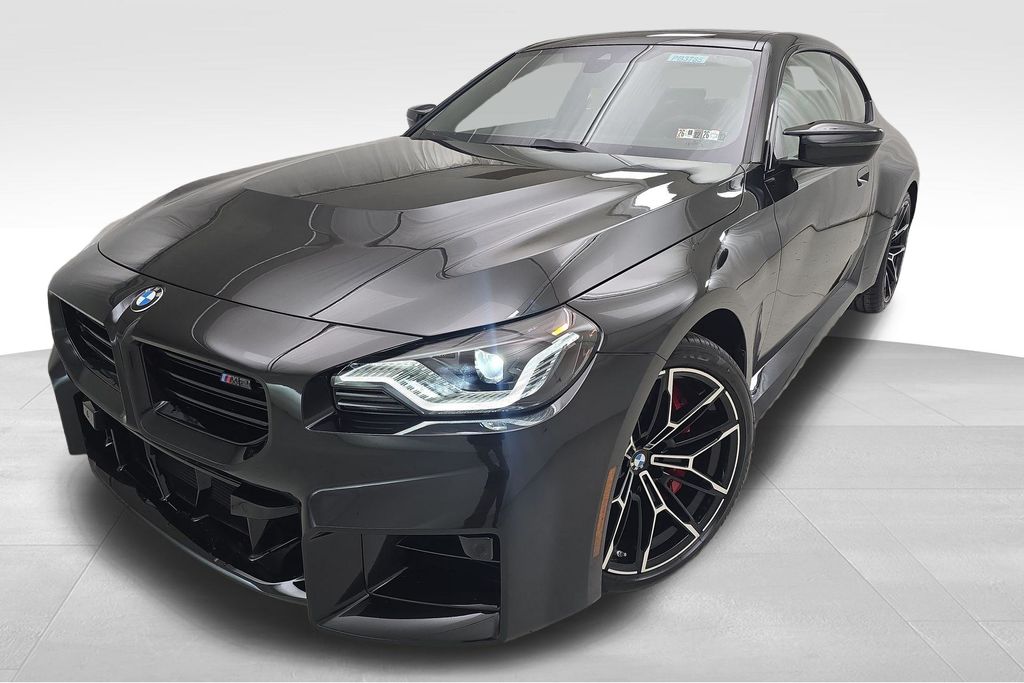 2026 BMW M2 Coupe M2's photo