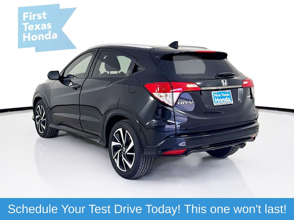Used Car 2019 Honda Hr-v  Sport For Sale Under $15,000 In Austin, Texas