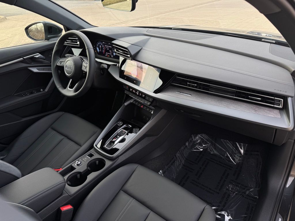 2025 Audi A3 2.0T Premium photo