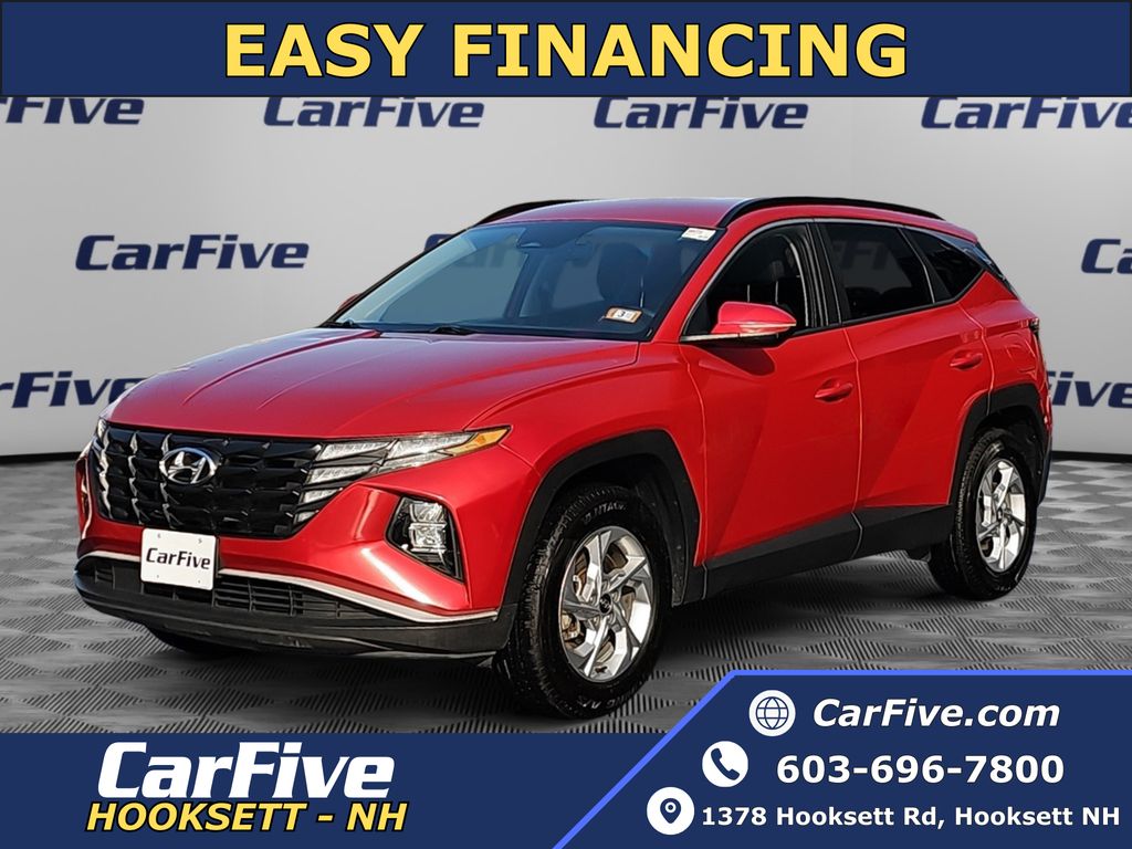 2023 Hyundai Tucson SEL AWD