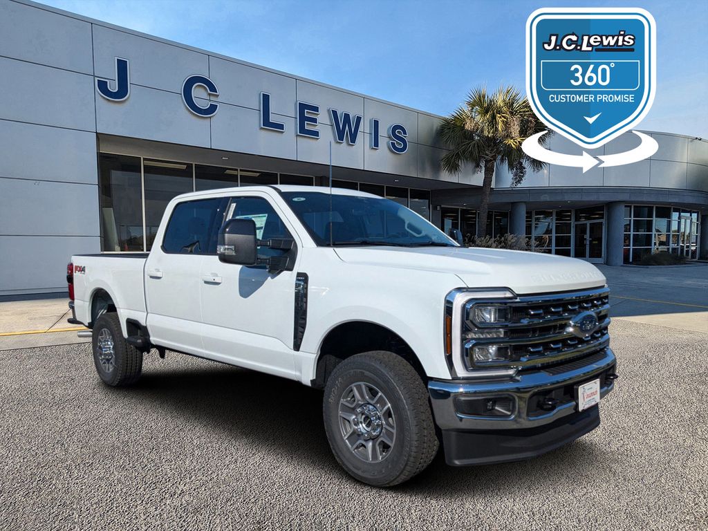 2026 Ford Super Duty F-250 SRW LARIAT