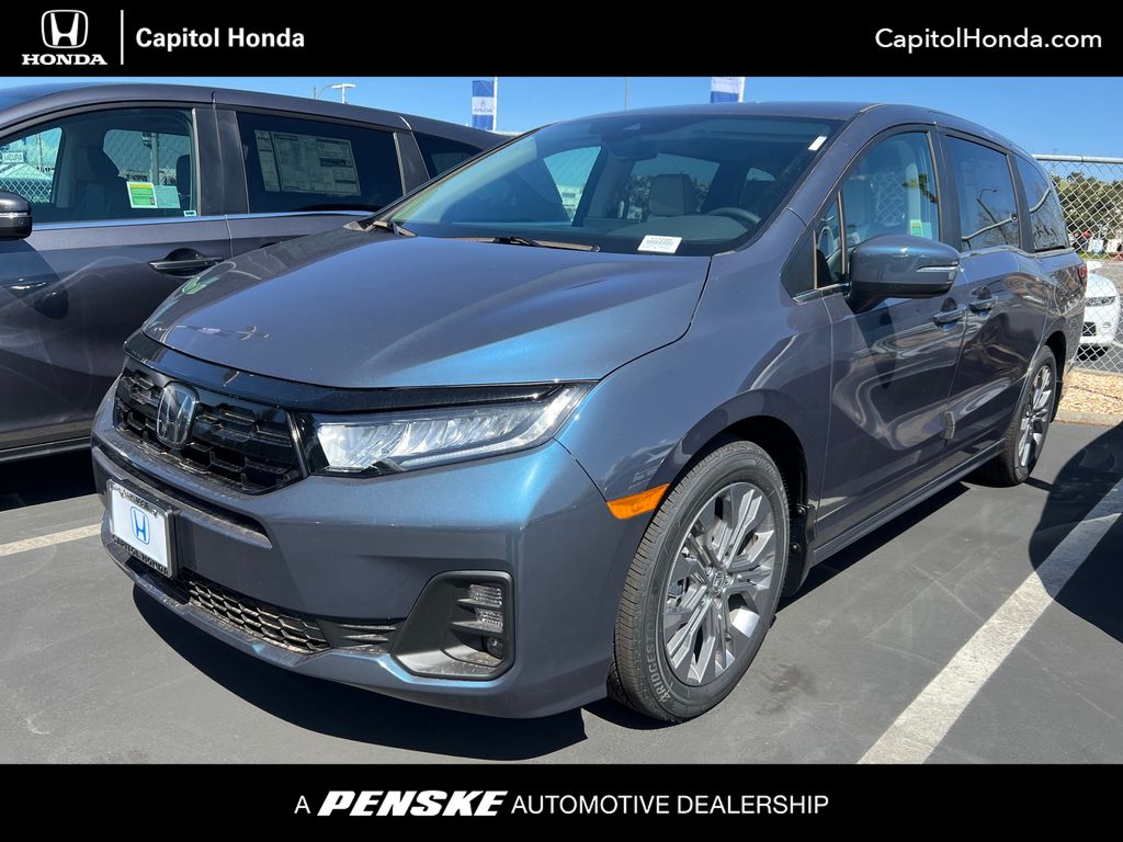 2025 Honda Odyssey Touring -
                San Jose, CA
