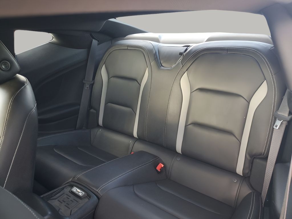 Used Car 2021 Chevrolet Camaro  3lt For Sale Under $35,000 In Austin, Texas