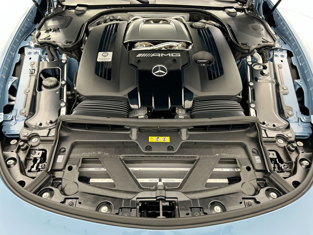 Thumbnail: 2026 Mercedes-Benz SL-Class - 25