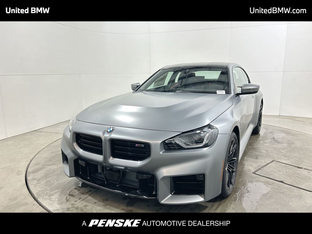 Thumbnail: 2025 BMW M2 - 1