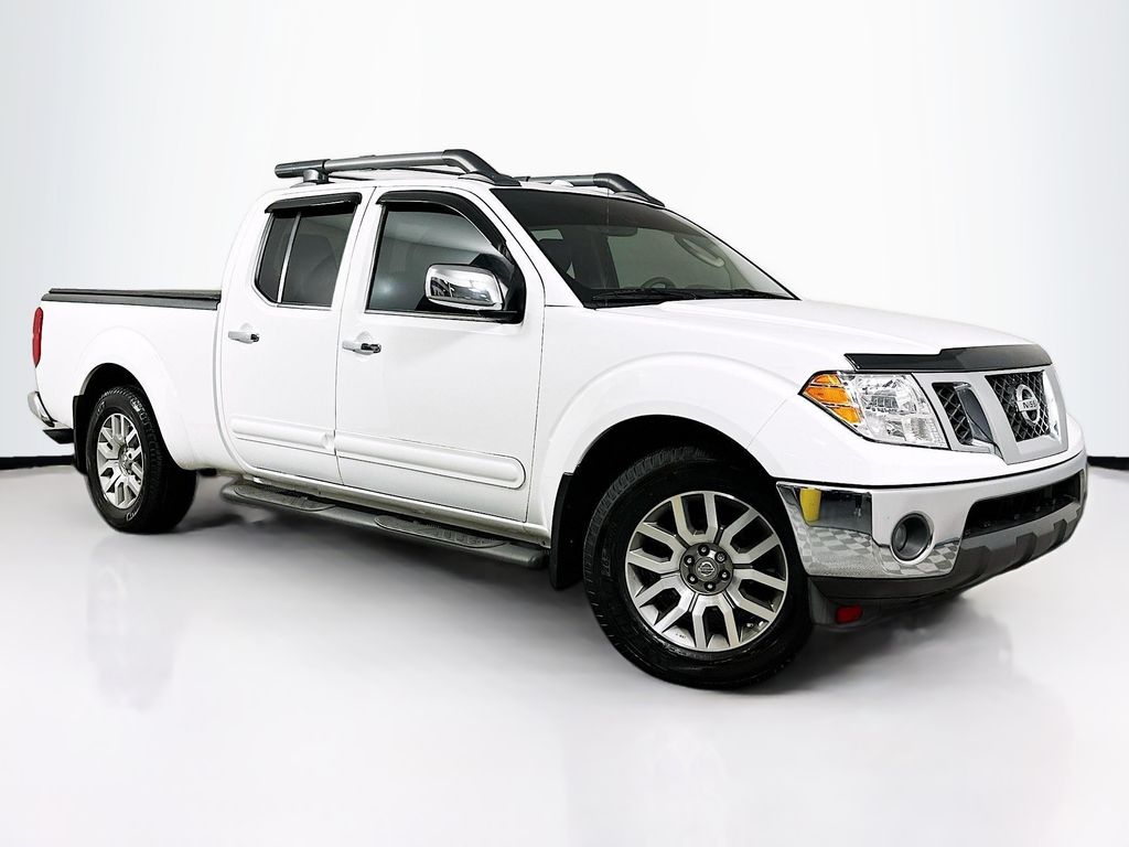 2010 Nissan Frontier LE Crew Cab LWB