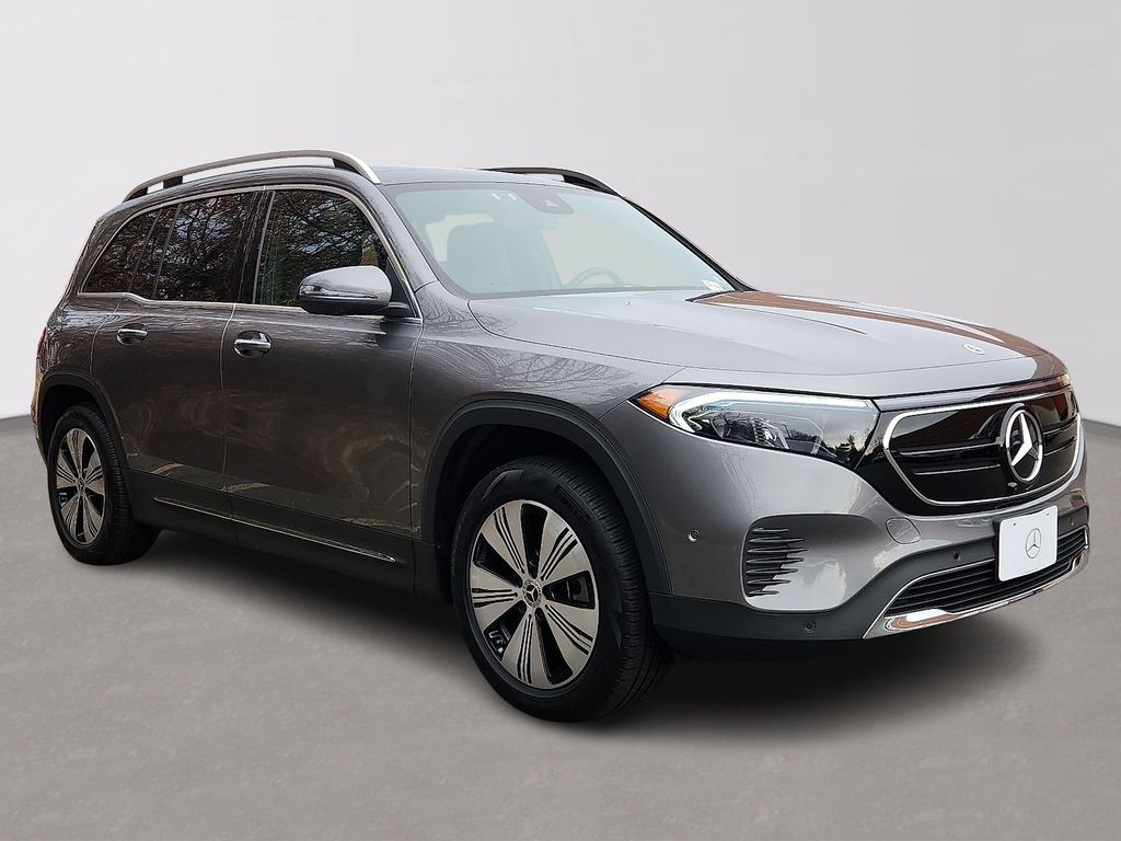 Thumbnail: 2023 Mercedes-Benz EQB - 3