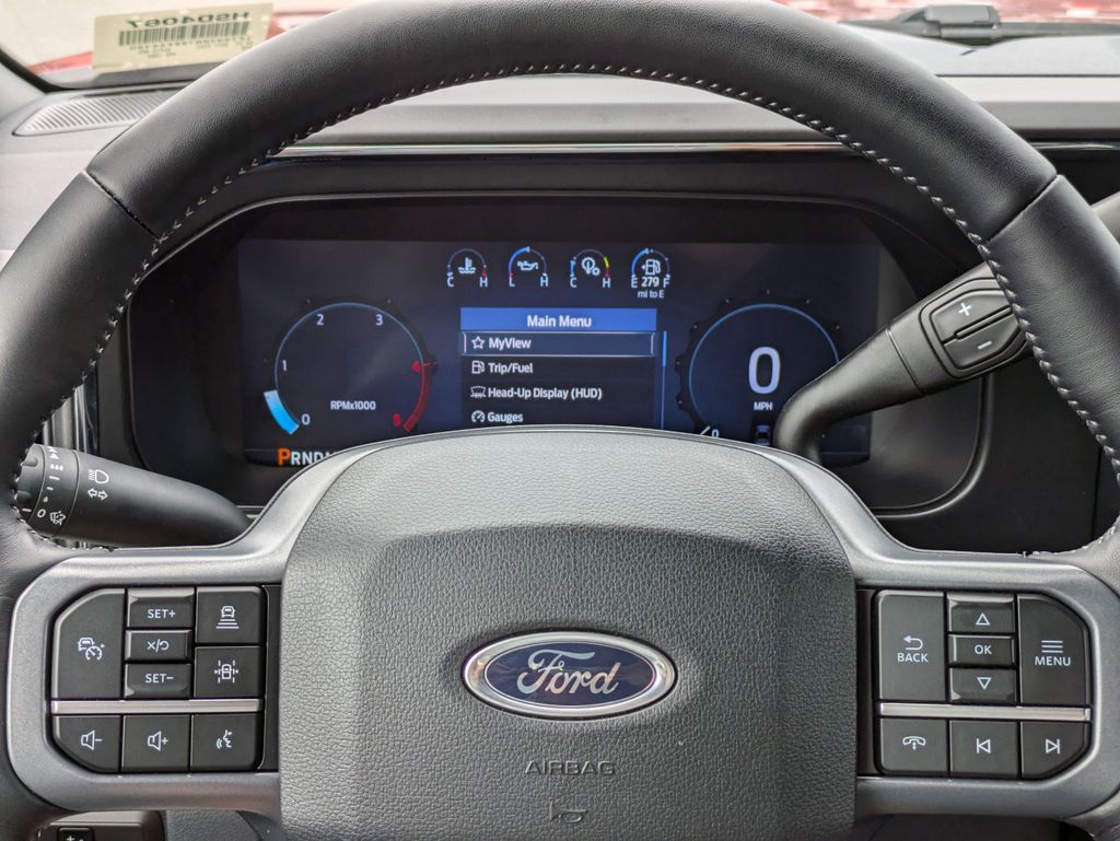 2024 Ford F-250 Super Duty Lariat