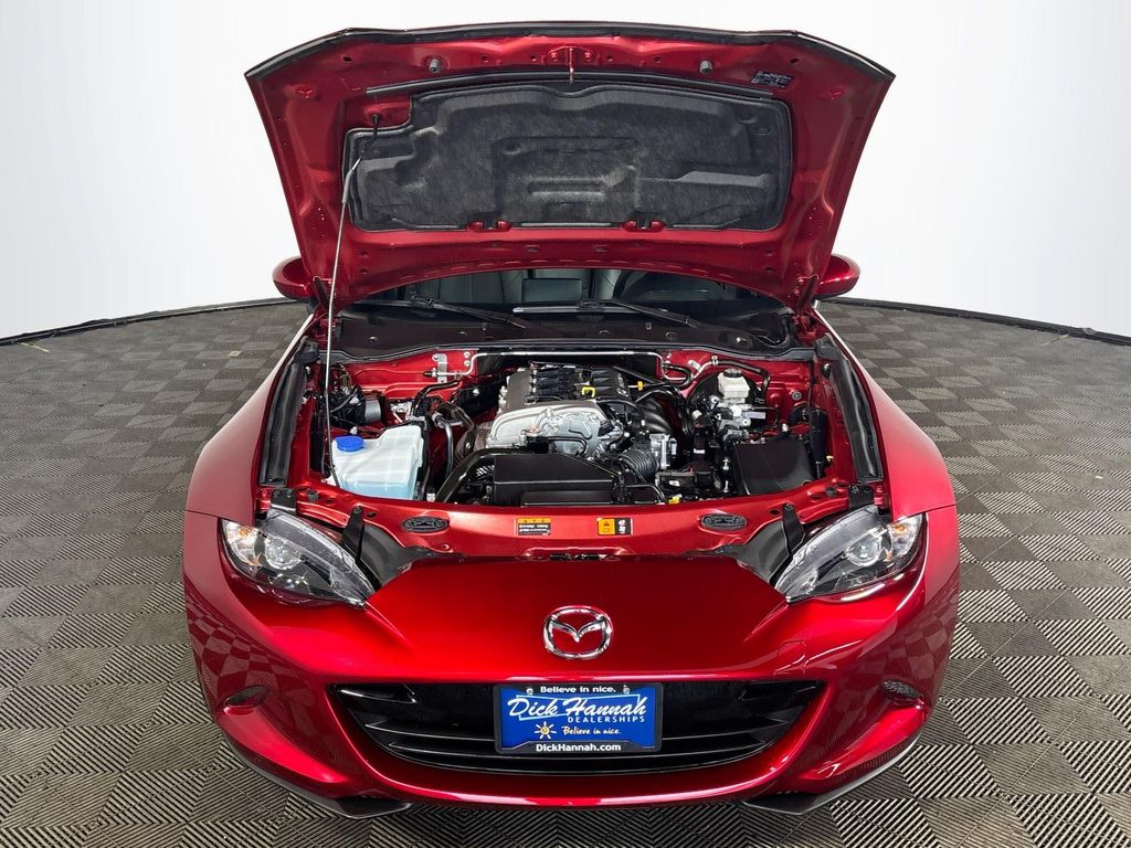 2023 Mazda Miata RF Grand Touring