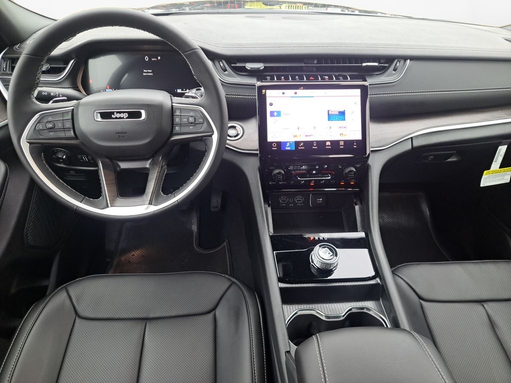 New Car 2025 Jeep Grand Cherokee  Limited For Sale Under $50,000 In Austin, Texas