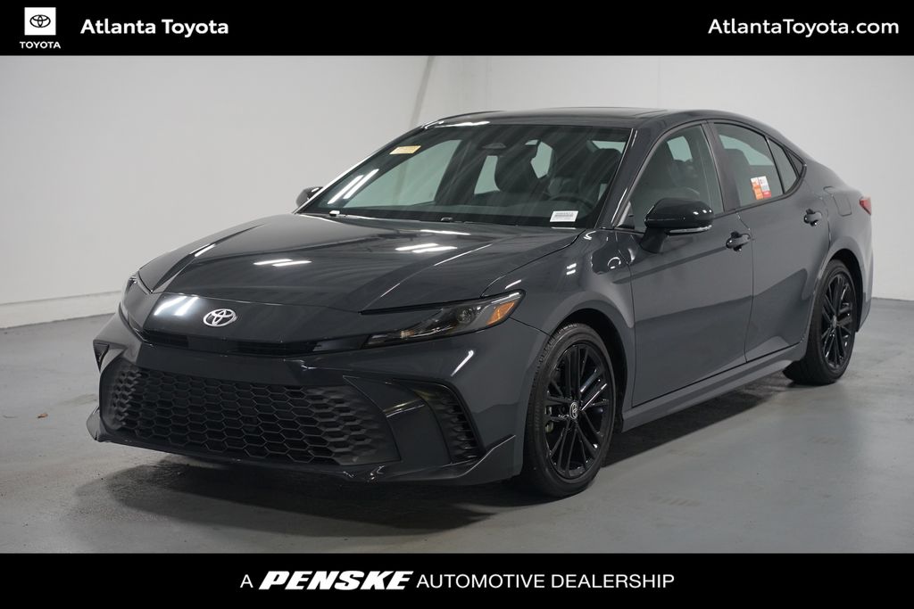 Thumbnail: 2025 Toyota Camry - 1