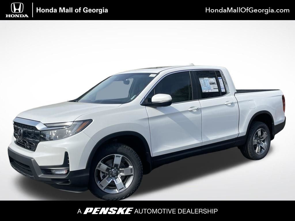 Thumbnail: 2026 Honda Ridgeline - 1