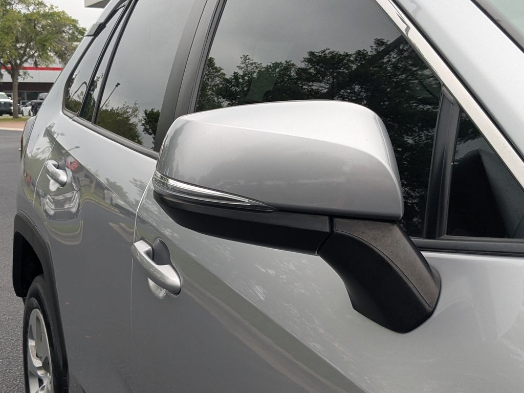 Used 2022 Toyota RAV4 SUV