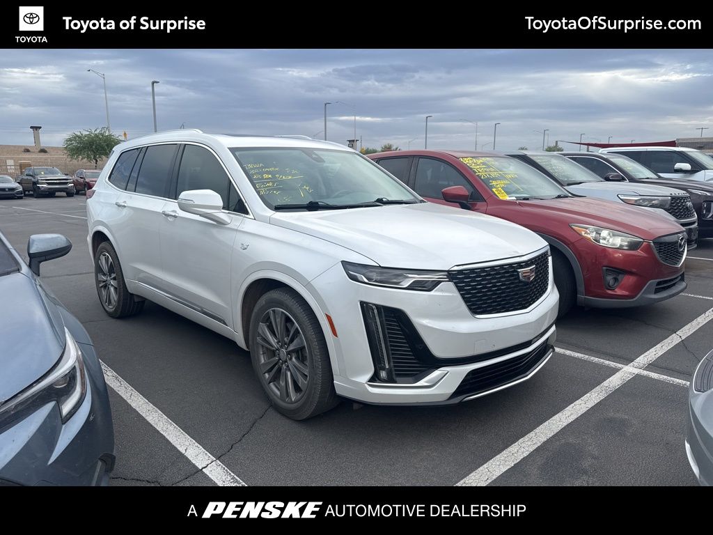2021 Cadillac XT6 Premium Luxury -
                  Surprise, AZ