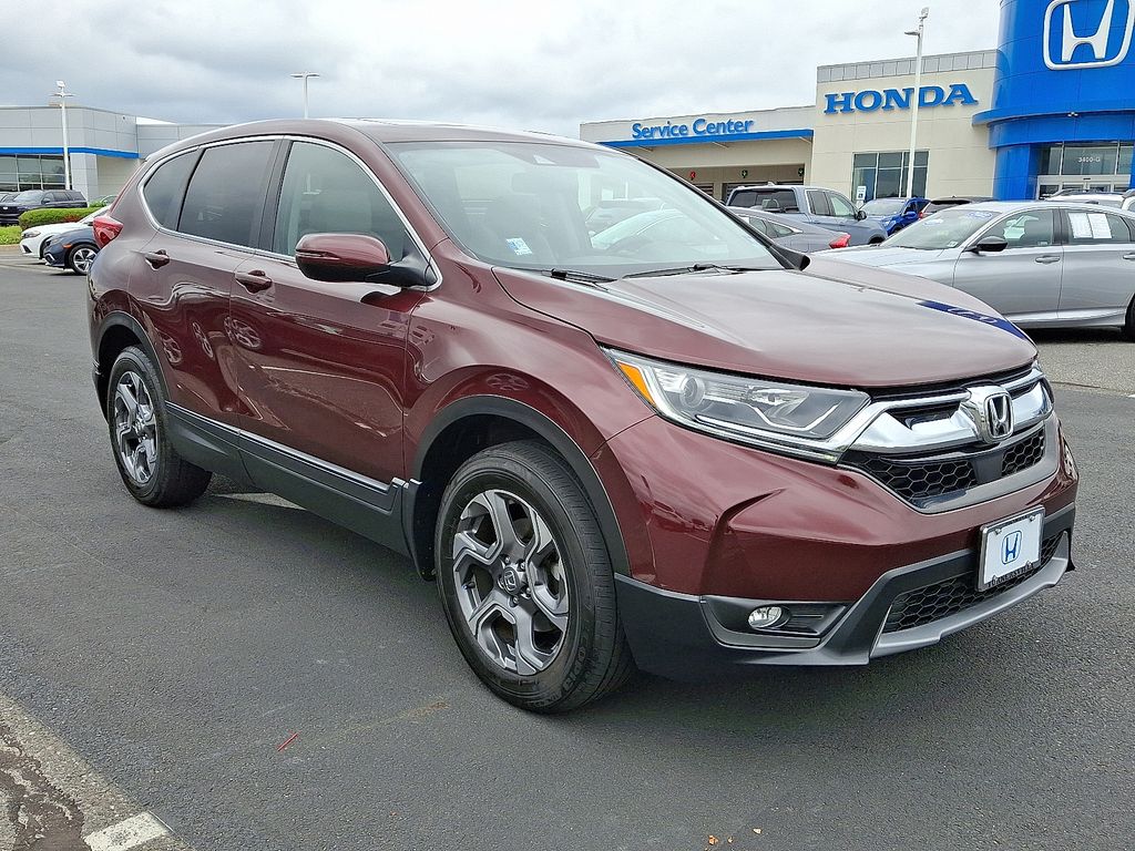 Thumbnail: 2019 Honda CR-V - 3