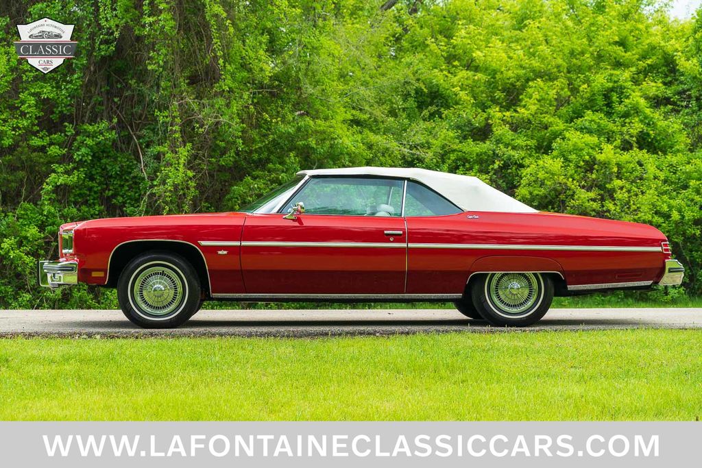 1975 Chevrolet Caprice 29