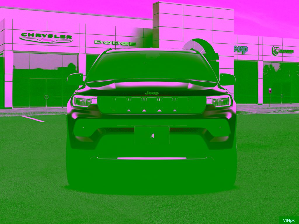 New 2026 Jeep Compass SUV