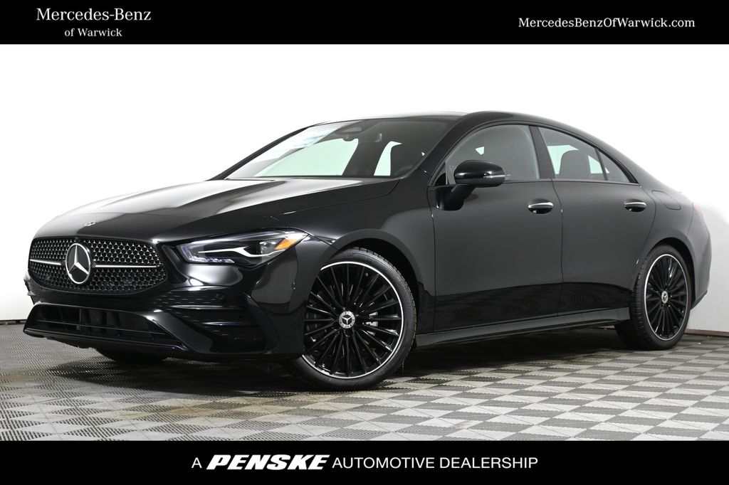 2025 Mercedes-Benz CLA 250 -
                Warwick, RI