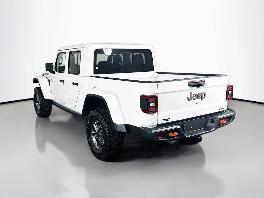 New 2026 White Jeep Mojave image 5