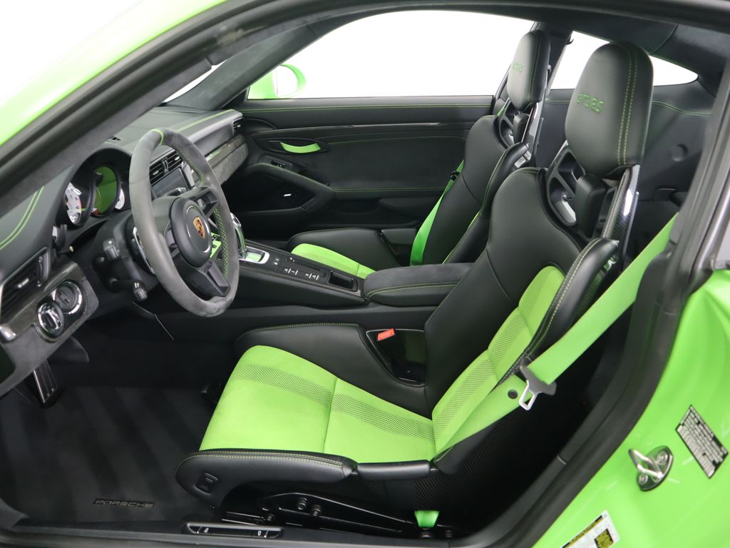 2019 Porsche 911 GT3 5