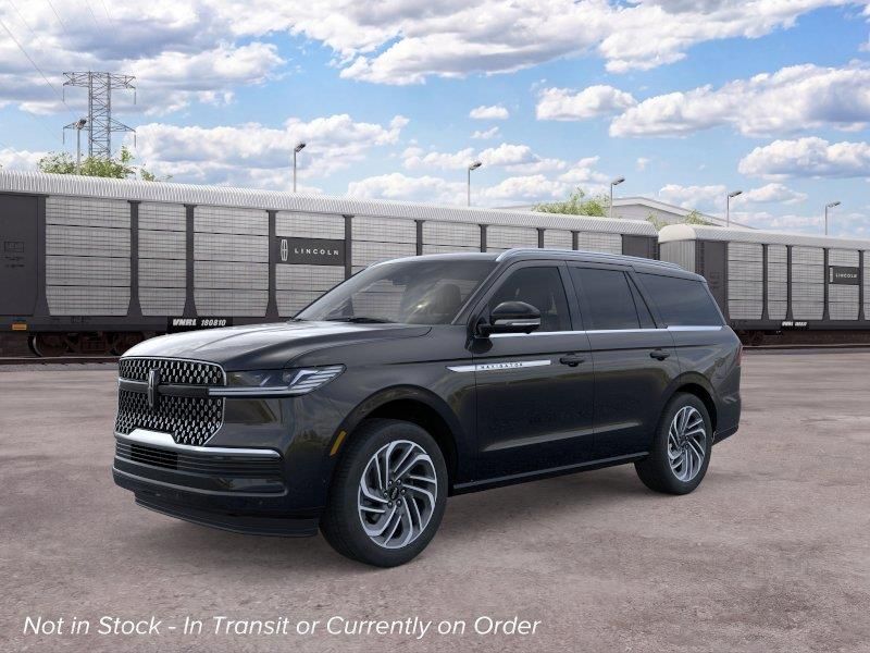 2026 Lincoln Navigator