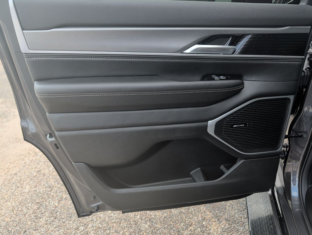 2026 Jeep Grand Wagoneer  Gray at Texan Dodge Chrysler Jeep Ram