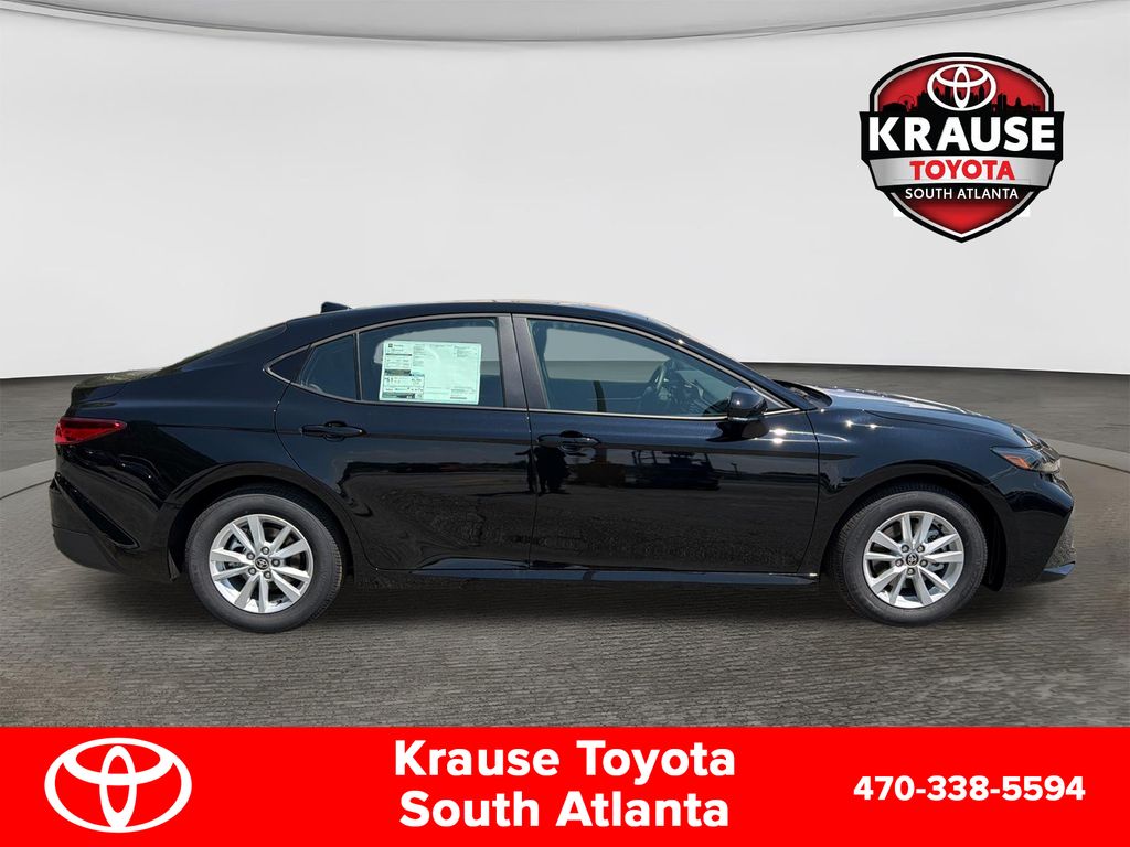 New 2026 Toyota Camry Sedan
