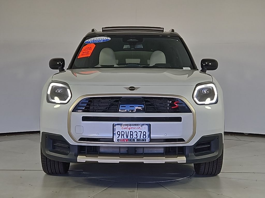 Thumbnail: 2025 MINI Cooper Countryman - 3