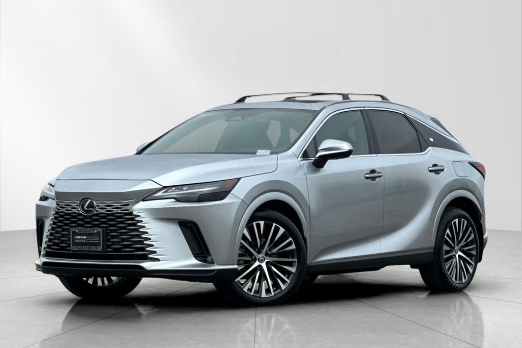 2025 Lexus RX Hybrid 350h Premium AWD