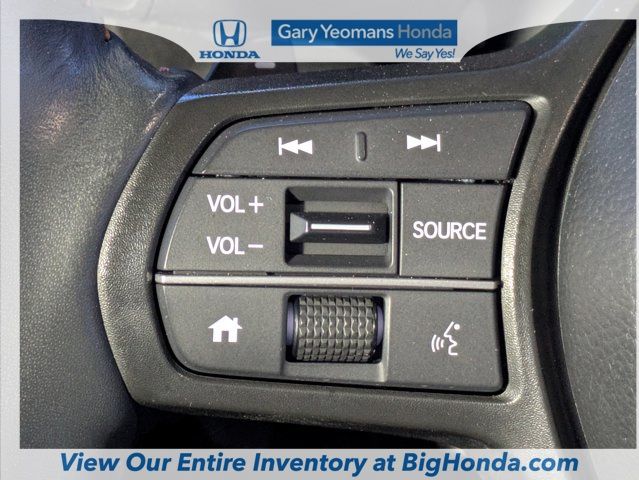 2023 Honda CR-V Hybrid