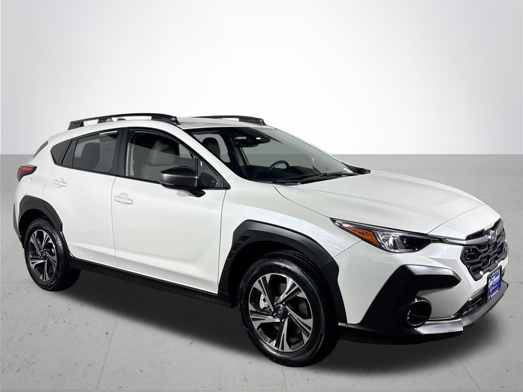 2025 Subaru Crosstrek Premium photo 3