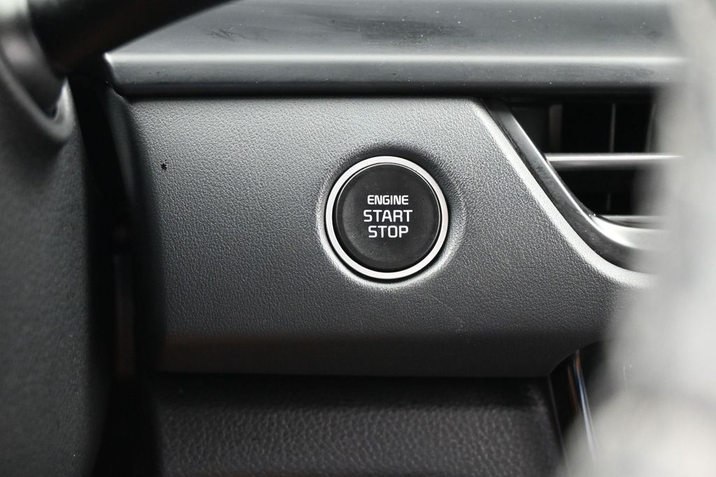 Used 2024 Gravity Gray Kia EX image 31