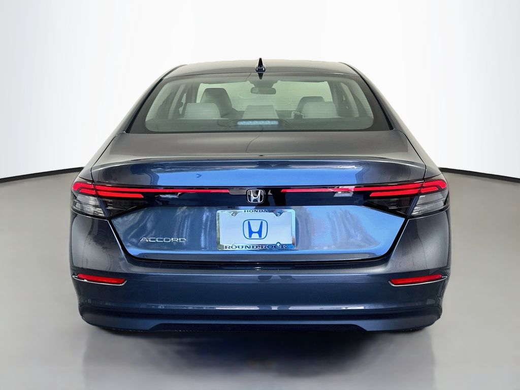 Thumbnail: 2026 Honda Accord - 6