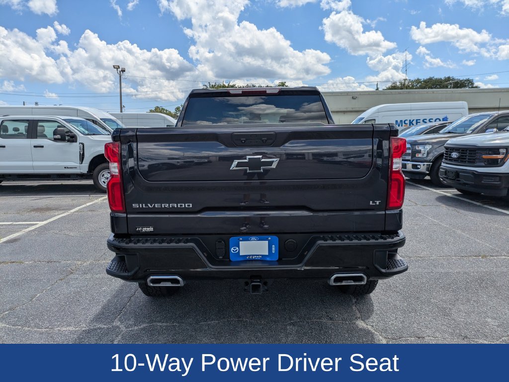 2023 Chevrolet Silverado 1500 LT Trail Boss