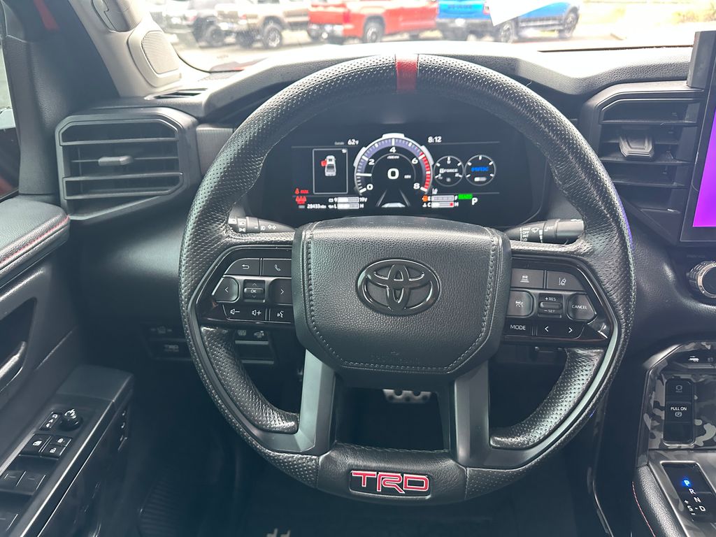 2023 Toyota Tundra Hybrid TRD Pro