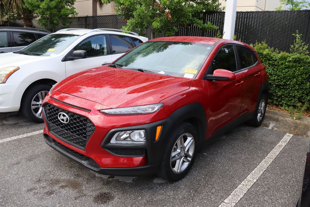 2020 Hyundai Kona SE -
                  West Palm Beach, FL