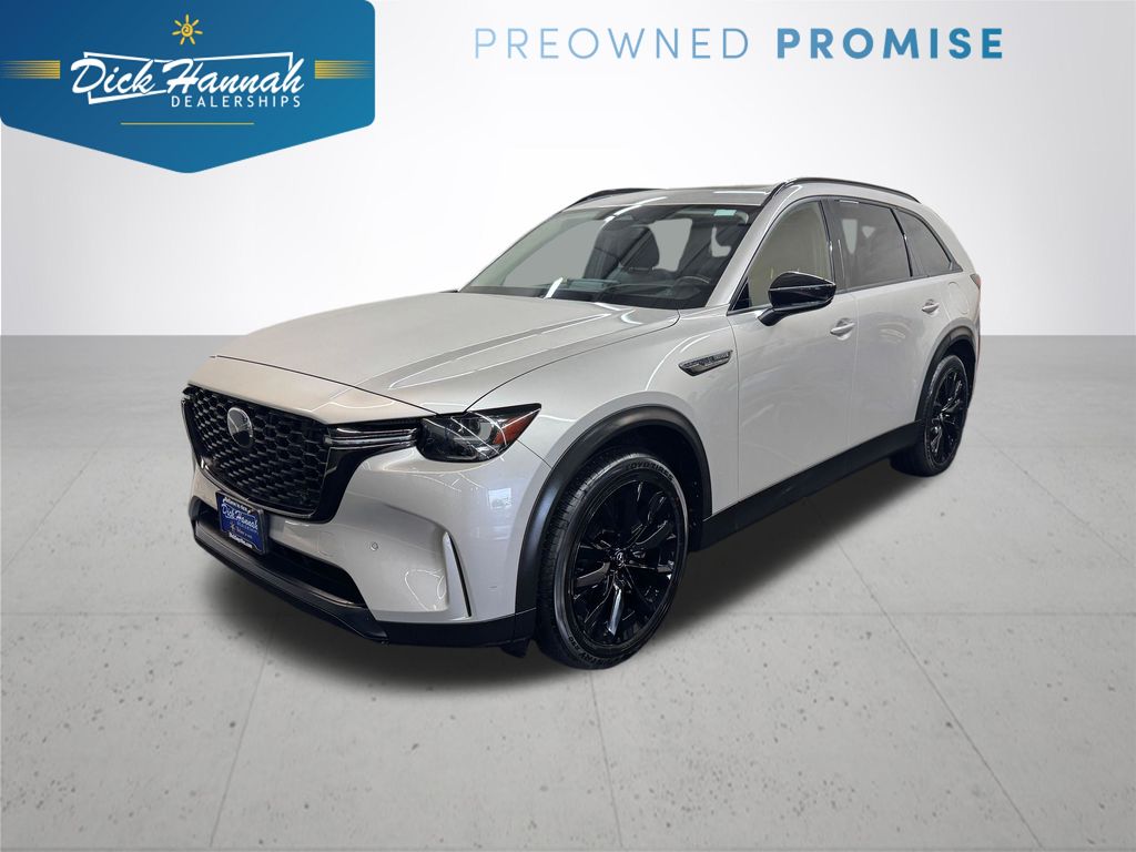 2025 Mazda CX-90 3.3 Turbo Premium