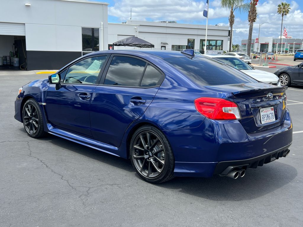 Thumbnail: 2020 Subaru WRX - 8